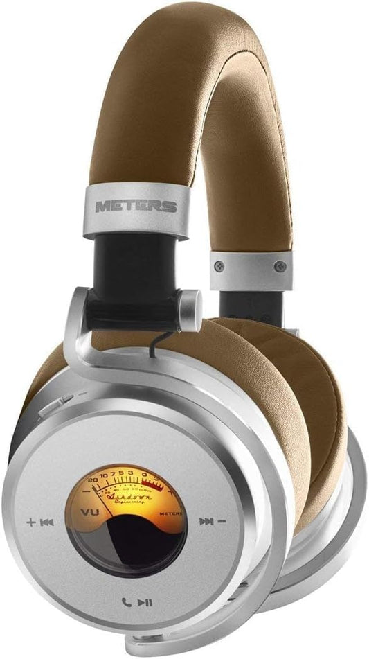Meters OV - 1 - B - C Over - Ear Wireless Headphones with Active Noise Cancellation - electronicsexpo.com - Headphones