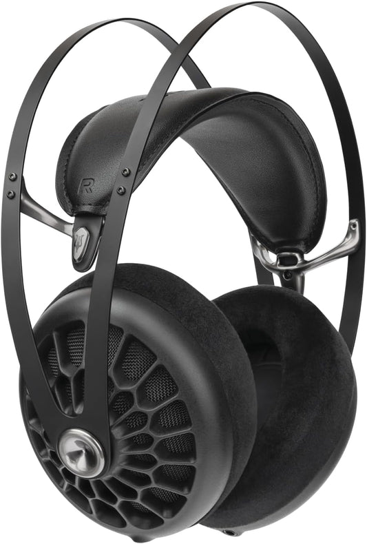 Meze Audio 105 AER Wired Over-Ear Lightweight Audiophile Open-Back Headphones - electronicsexpo.com-Pro Headphones