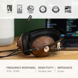 Meze Audio 99 Classics Over - Ear Wired Headphones - electronicsexpo.com - Headphones