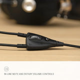 Meze Audio 99 Classics Over - Ear Wired Headphones - electronicsexpo.com - Headphones