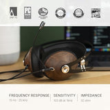 Meze Audio 99 Classics Over - Ear Wired Headphones - electronicsexpo.com - Headphones
