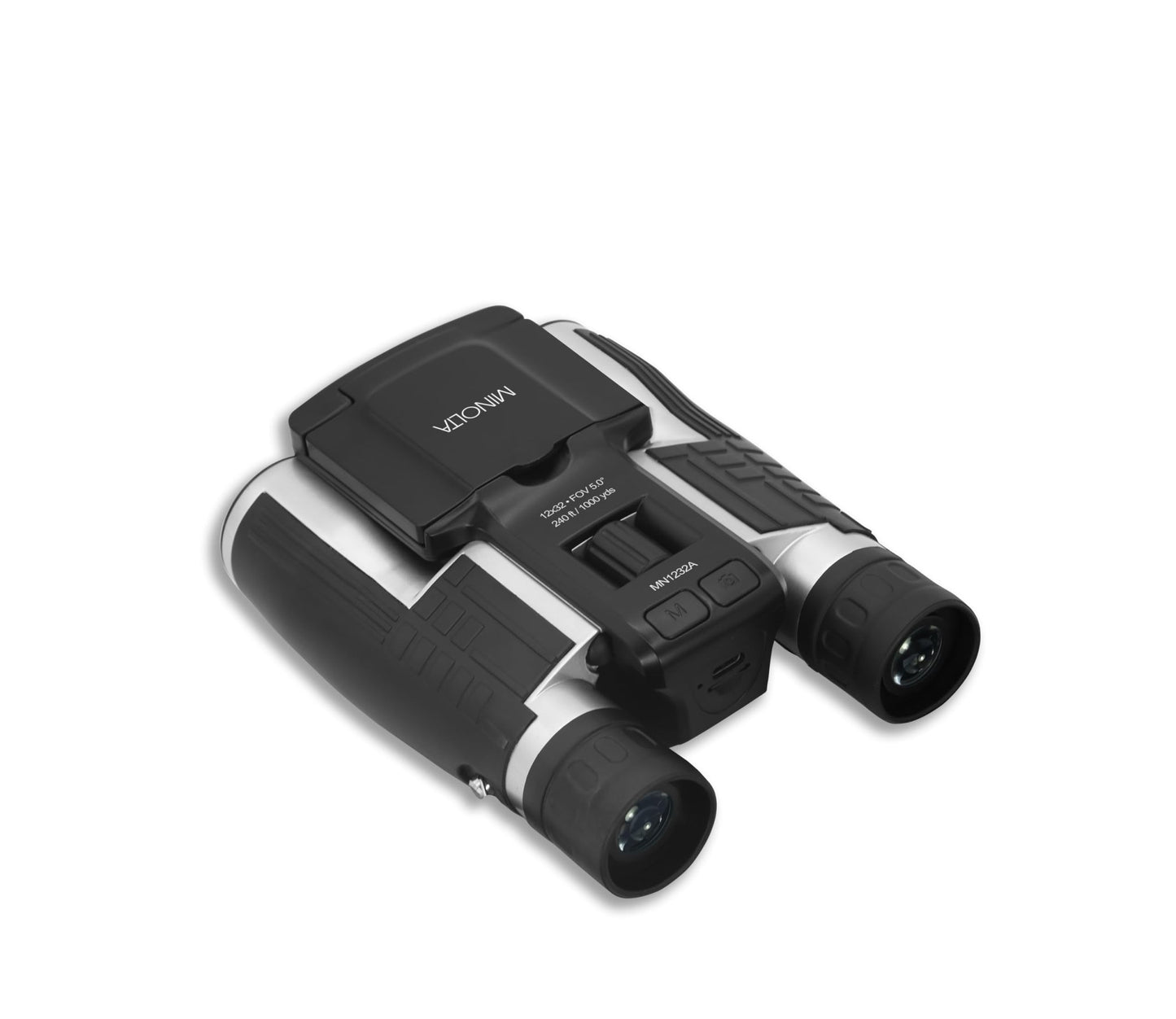 Minolta 12x32 Digital Binoculars 4K UHD Video Camera - electronicsexpo.com - Cameras