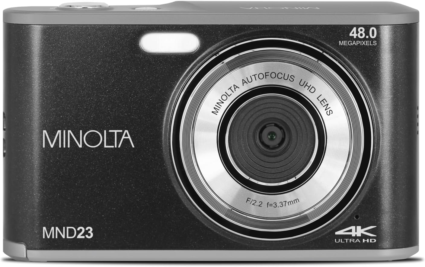 Minolta 48 Mega Pixels Point & Shoot Digital Camera - electronicsexpo.com - Cameras