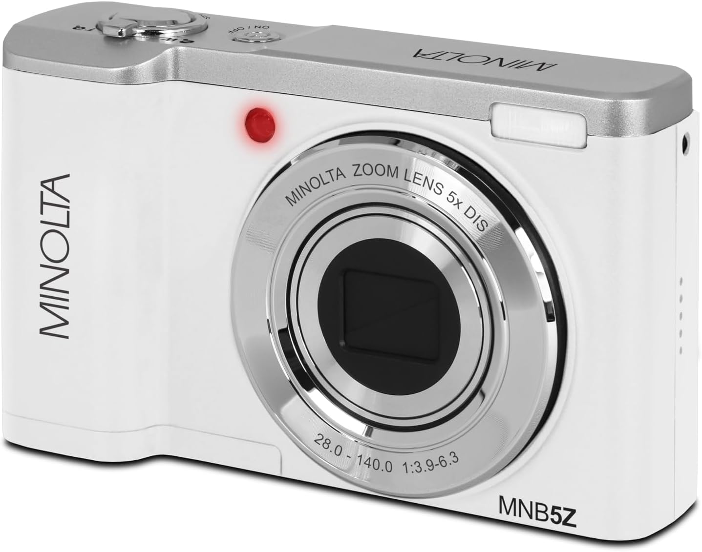 Minolta 56 Mega Pixels Dual Lens Point & Shoot Digital Camera - electronicsexpo.com - Cameras
