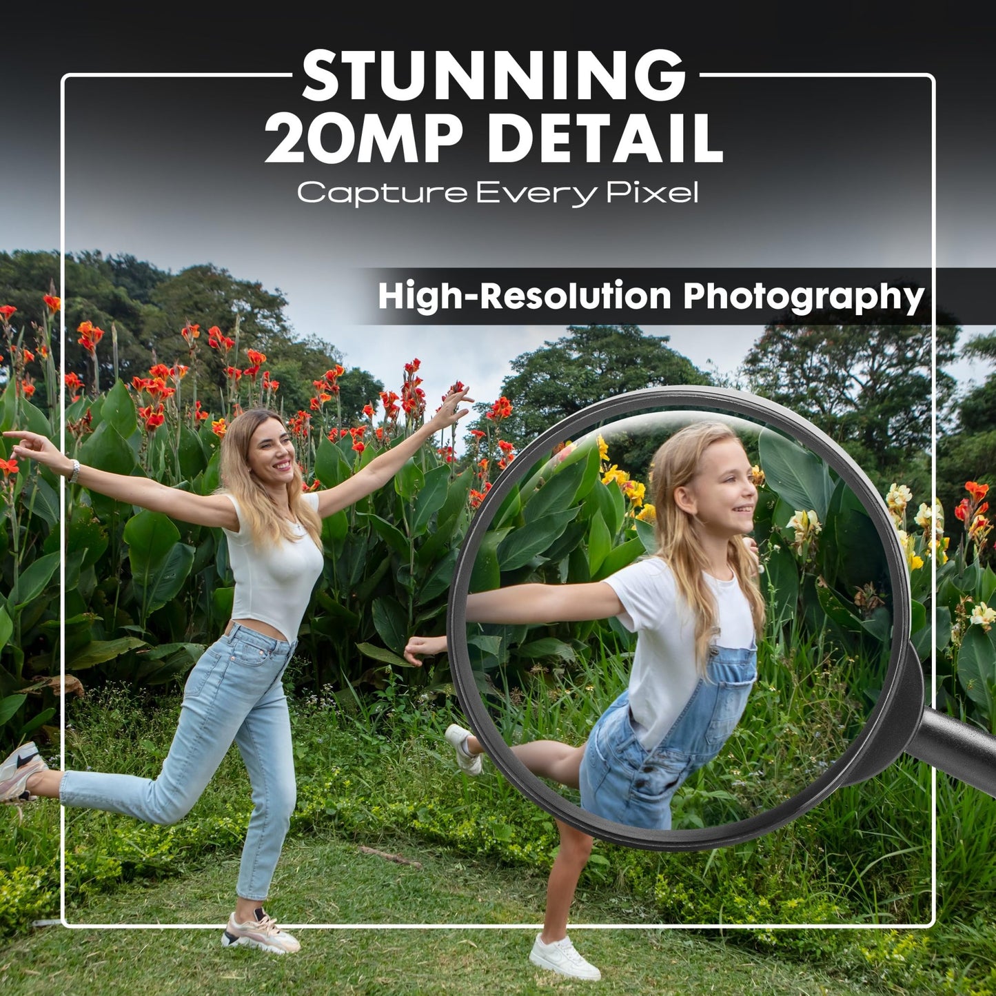 Minolta MN40Z 20MP Digital Camera 40x Optical Zoom (Black) - electronicsexpo.com - Cameras