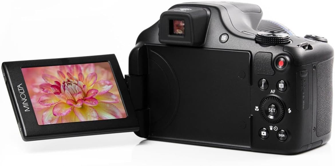 Minolta MN67Z Digital Camera - electronicsexpo.com - Cameras