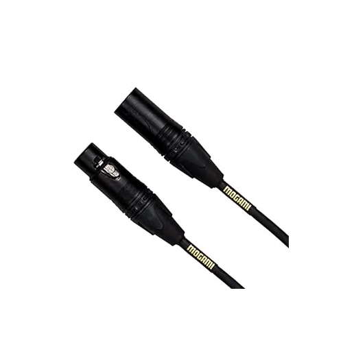 Mogami Gold STUDIO - 06 XLR Microphone Cable (6ft) - electronicsexpo.com - Pro Audio Accessories