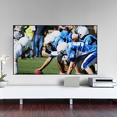 Mohu Gateway Indoor TV Antenna with Base Stand & 10ft. Cable (Grey) - electronicsexpo.com - Antennas