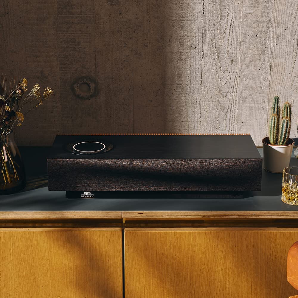 Naim Bentley Mu-So Special Edition Powered Wireless Music System - electronicsexpo.com-Wireless Multi Room System