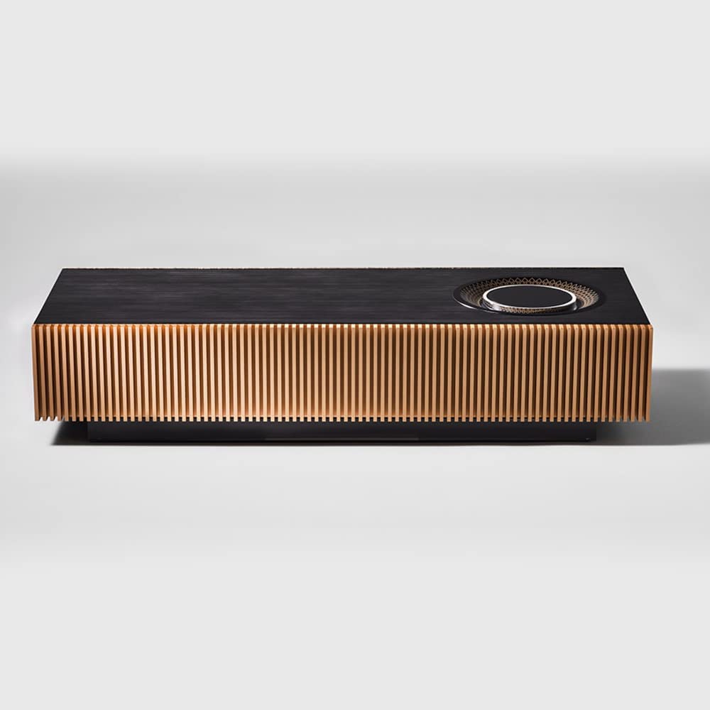 Naim Bentley Mu-So Special Edition Powered Wireless Music System - electronicsexpo.com-Wireless Multi Room System