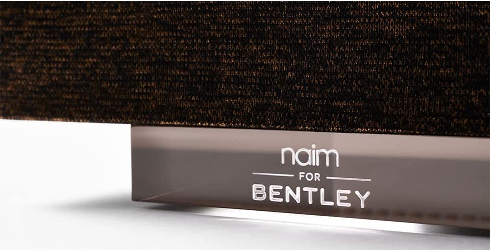 Naim Bentley Mu-So Special Edition Powered Wireless Music System - electronicsexpo.com-Wireless Multi Room System