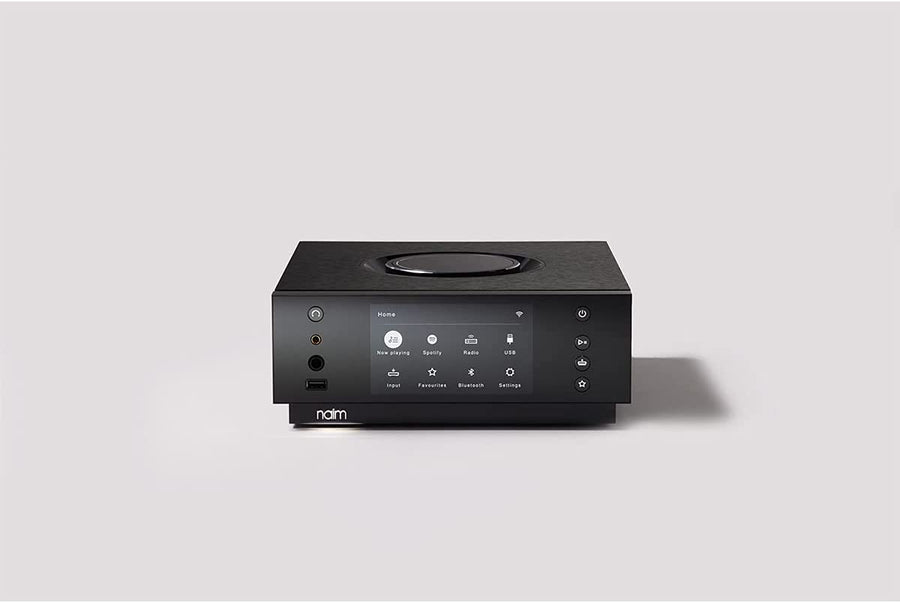 Naim Uniti Atom Music Streaming Player Headphone Edition - electronicsexpo.com - Integrated Amplifiers