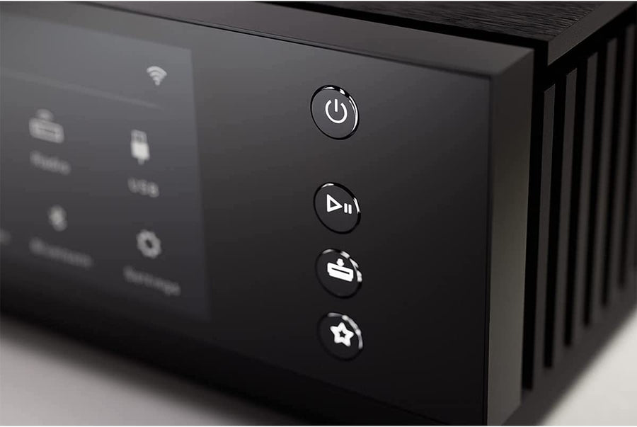 Naim Uniti Atom Music Streaming Player Headphone Edition - electronicsexpo.com - Integrated Amplifiers