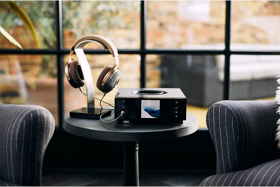 Naim Uniti Atom Music Streaming Player Headphone Edition - electronicsexpo.com - Integrated Amplifiers