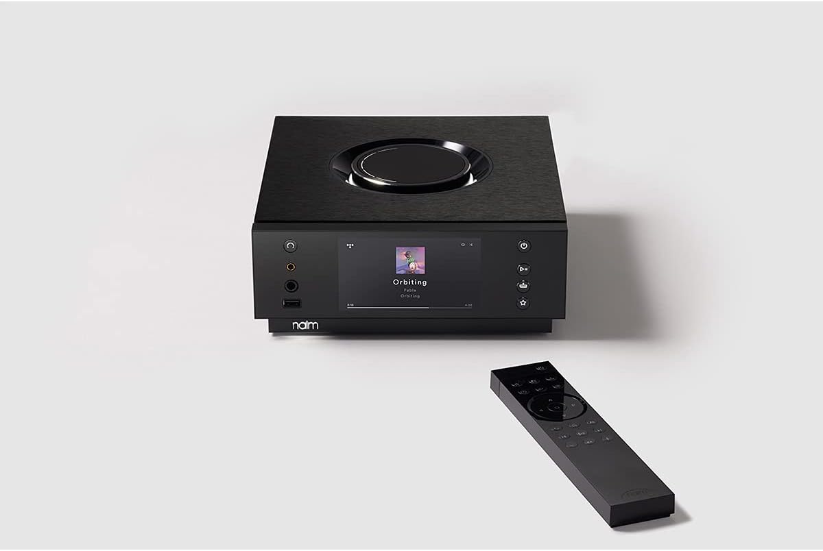 Naim Uniti Atom Music Streaming Player Headphone Edition - electronicsexpo.com - Integrated Amplifiers