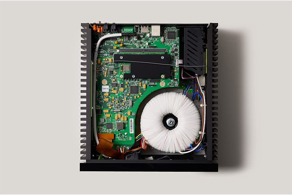 Naim Uniti Atom Music Streaming Player Headphone Edition - electronicsexpo.com - Integrated Amplifiers