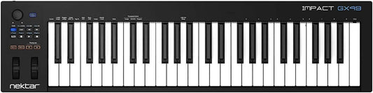 Nektar Technology GX49 - USB MIDI Keyboard Controller - electronicsexpo.com - Keyboards