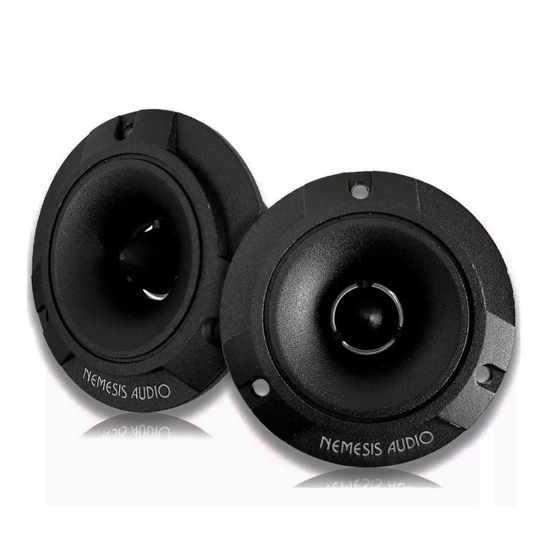 Nemesis Audio NA - TW40 400 Watts Max 4 - Ohms Stereo Car Audio Tweeters (Pair) - electronicsexpo.com - Car Speakers