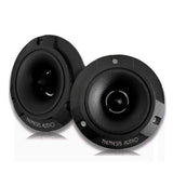 Nemesis Audio NA - TW40 400 Watts Max 4 - Ohms Stereo Car Audio Tweeters (Pair) - electronicsexpo.com - Car Speakers