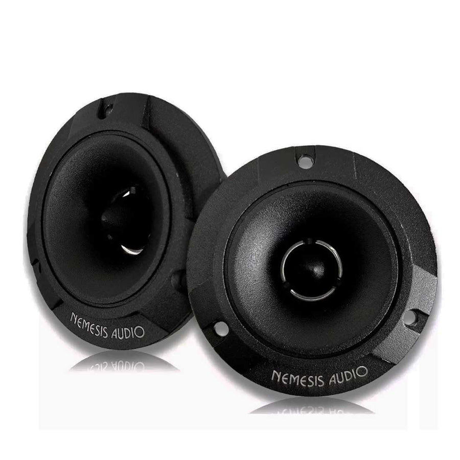 Nemesis Audio NA - TW40 400 Watts Max 4 - Ohms Stereo Car Audio Tweeters (Pair) - electronicsexpo.com - Car Speakers
