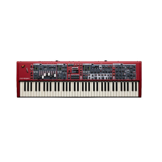 Nord Stage 4 Compact 73-Key Semi-Weighted Keyboard - electronicsexpo.com-Misc
