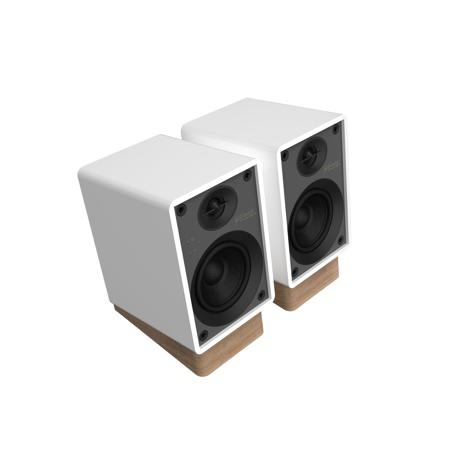 Onkyo Creator Series GX - 10DB Powered Desktop Stereo Speaker System - electronicsexpo.com - Powered Speakers