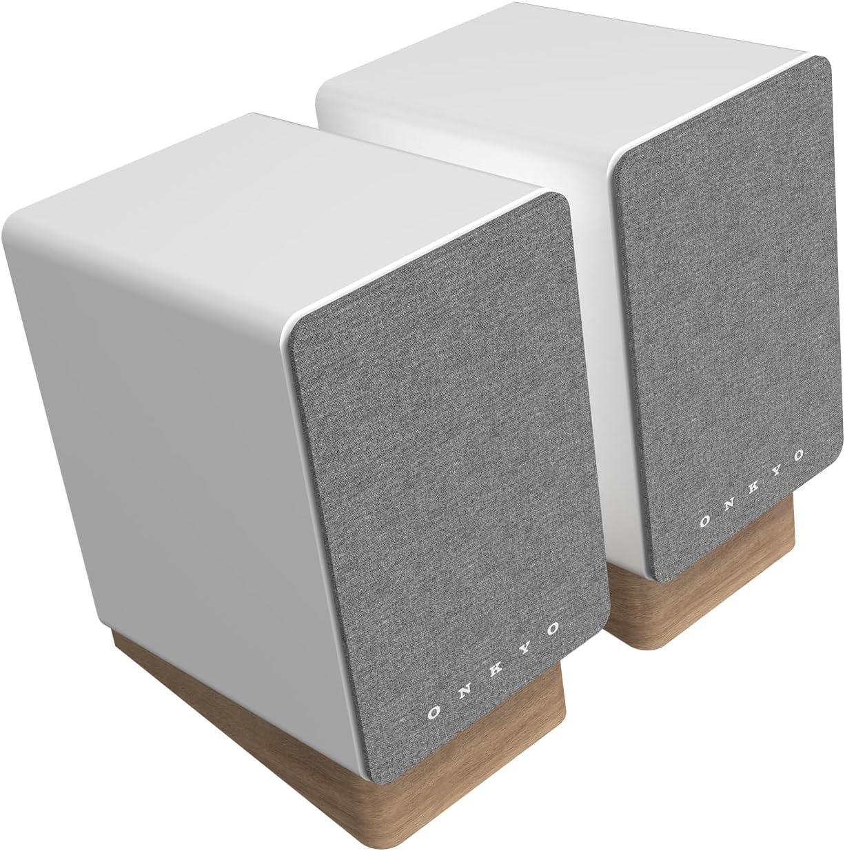 Onkyo Creator Series GX - 10DB Powered Desktop Stereo Speaker System - electronicsexpo.com - Powered Speakers