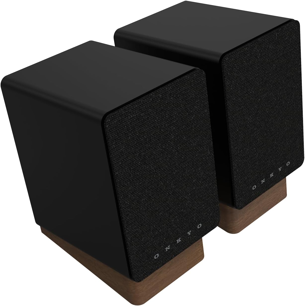 Onkyo Creator Series GX - 10DB Powered Desktop Stereo Speaker System - electronicsexpo.com - Powered Speakers