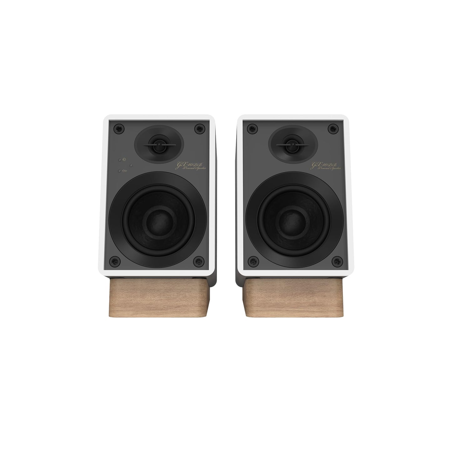 Onkyo Creator Series GX - 10DB Powered Desktop Stereo Speaker System - electronicsexpo.com - Powered Speakers