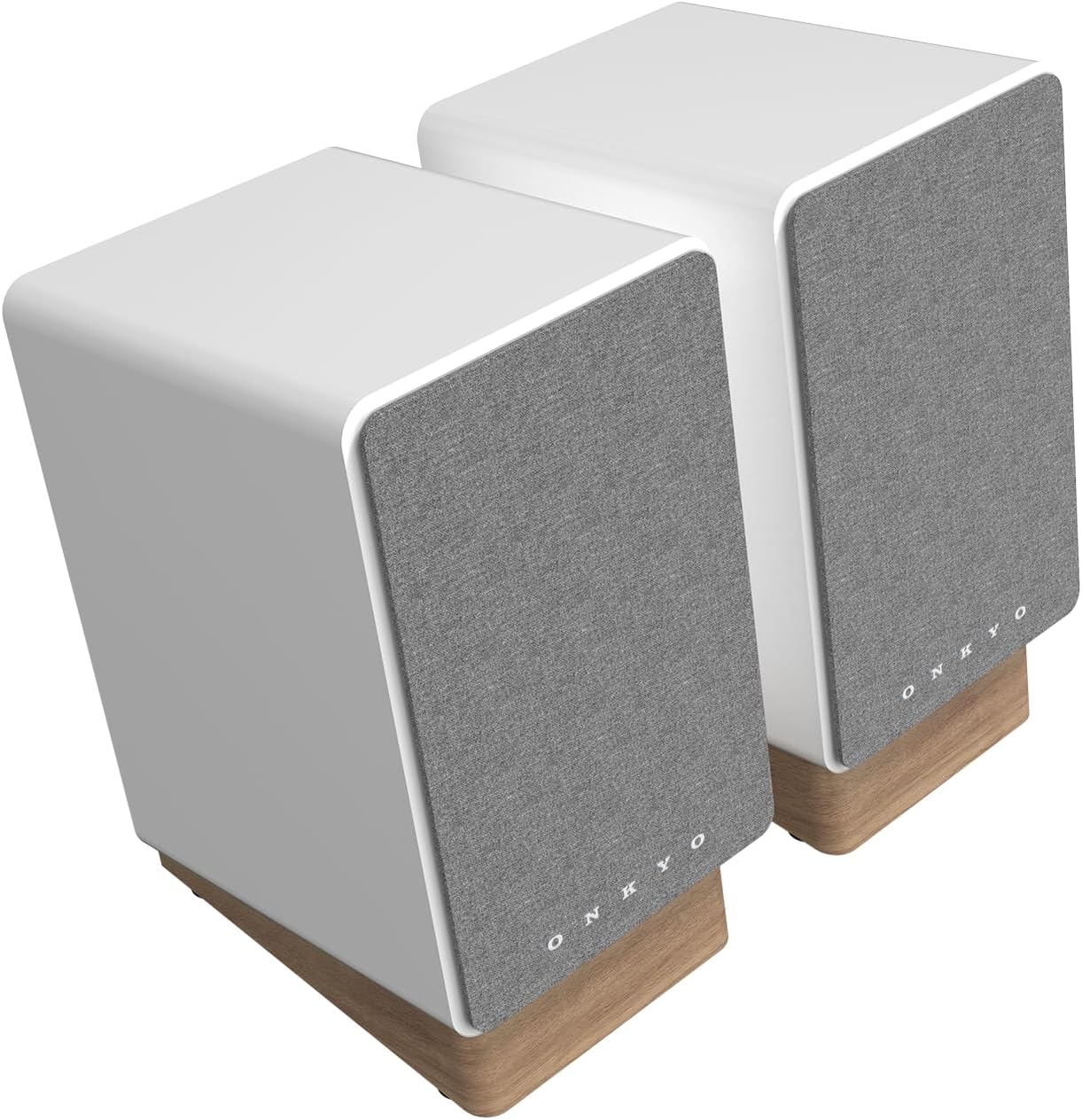 Onkyo Creator Series GX - 30ARC Powered Desktop Stereo Speaker System (Pair) - electronicsexpo.com - Powered Speakers
