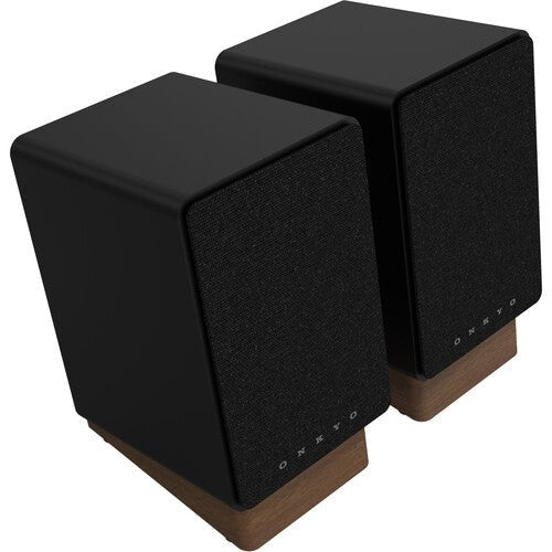 Onkyo GX - 30ARC 2 - Way Powered Bookshelf Speakers with Bluetooth - electronicsexpo.com - Powered Speakers
