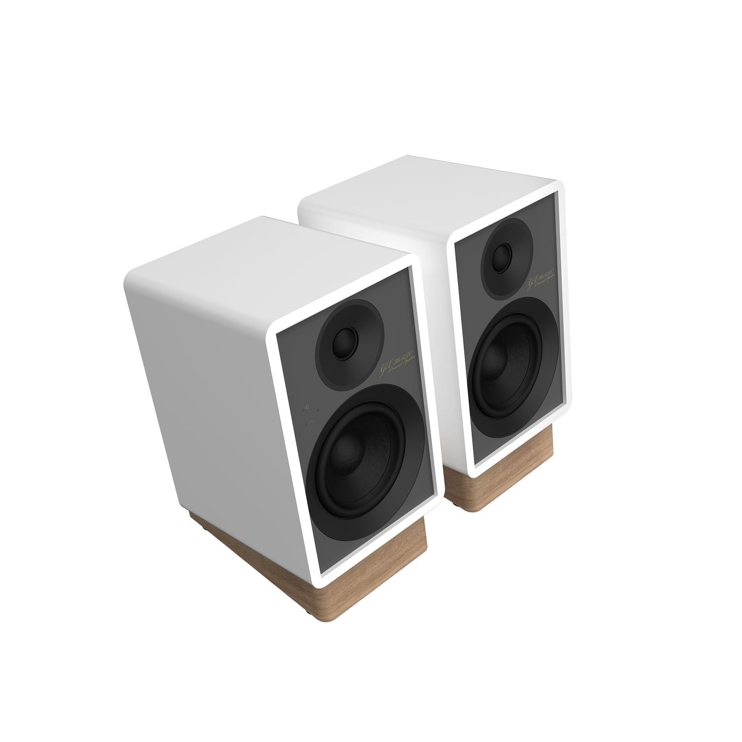 Onkyo GX - 30ARC 2 - Way Powered Bookshelf Speakers with Bluetooth - electronicsexpo.com - Powered Speakers