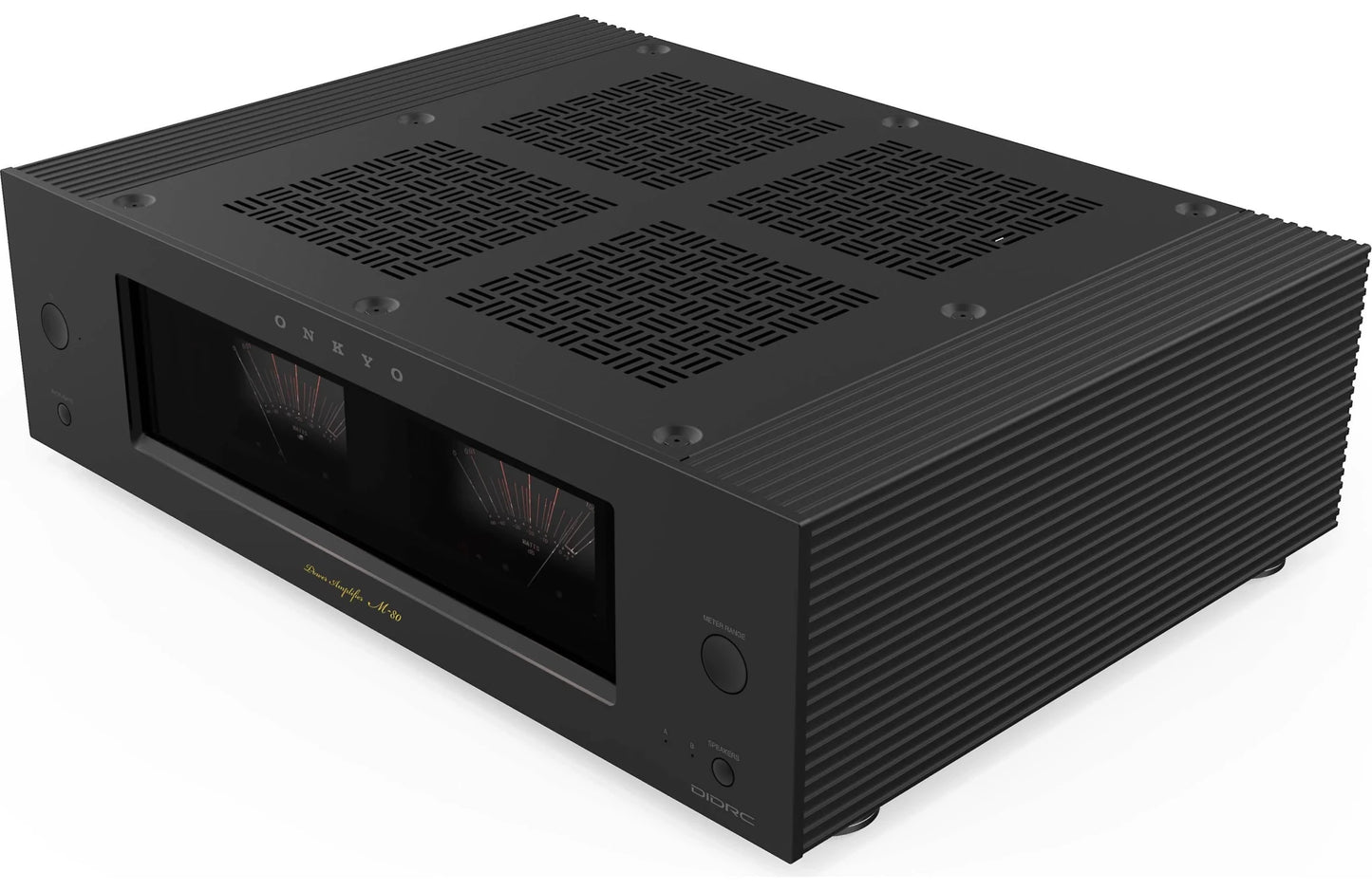 Onkyo Icon M-80 Stereo Power Amplifier - electronicsexpo.com-Amplifiers / Pre-Amps