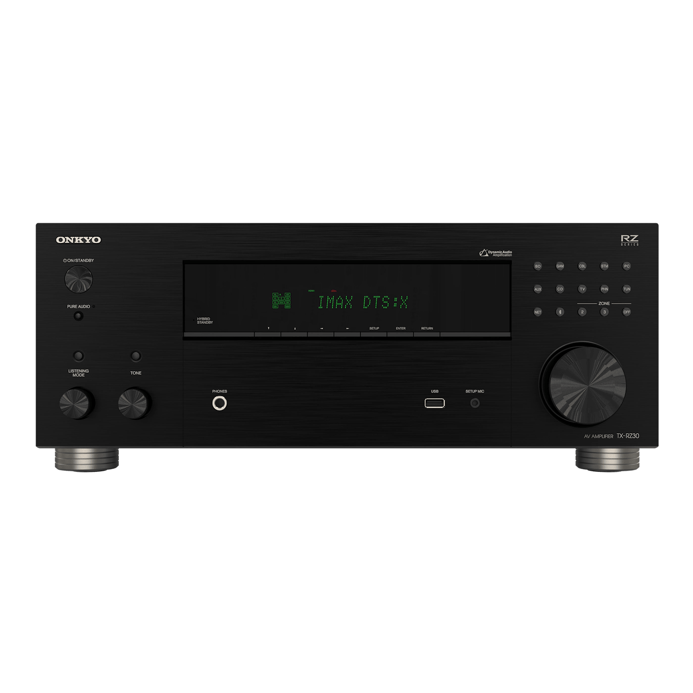 Onkyo TX - RZ30 9.2 Channel AV Receiver - electronicsexpo.com - Home Theater Receivers