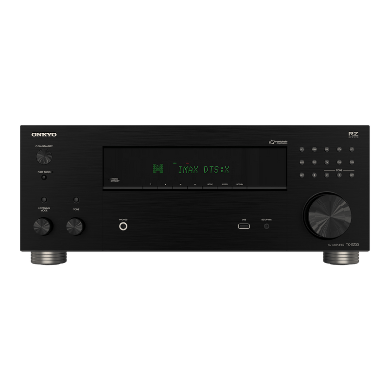 Onkyo TX - RZ30 9.2 Channel AV Receiver - electronicsexpo.com - Home Theater Receivers