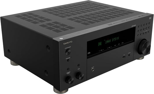 Onkyo TX - RZ30 9.2 - Channel Network A/V Receiver (Certified Refurbished) - electronicsexpo.com - Home Theater Receivers