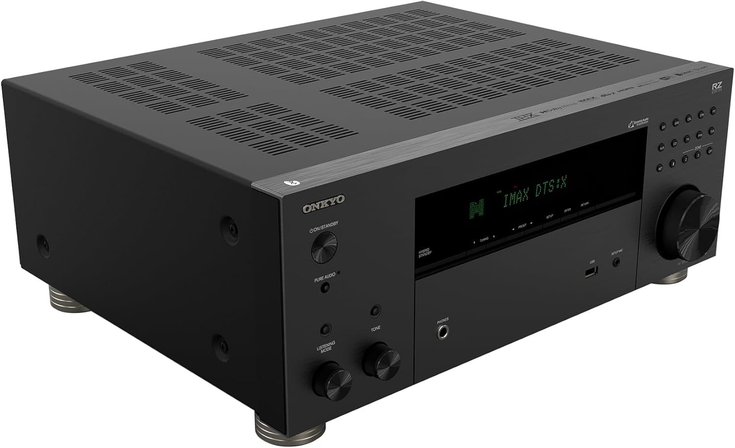 Onkyo TX-RZ30 9.2-Channel Network A/V Receiver (Open Box)