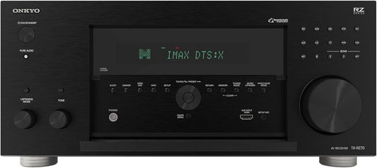 Onkyo TX - RZ70 11.2 - Channel Home Theater Receiver (Certified Refurbished) - electronicsexpo.com - Home Theater Receivers