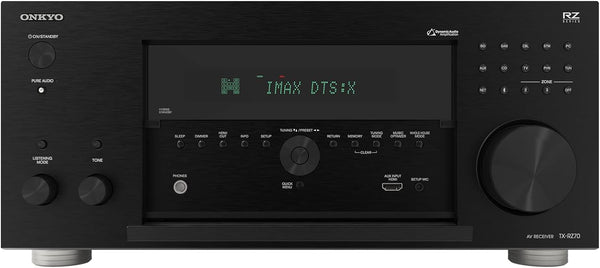 Onkyo TX - RZ70 11.2 - Channel Home Theater Receiver (Certified Refurbished) - electronicsexpo.com - Home Theater Receivers