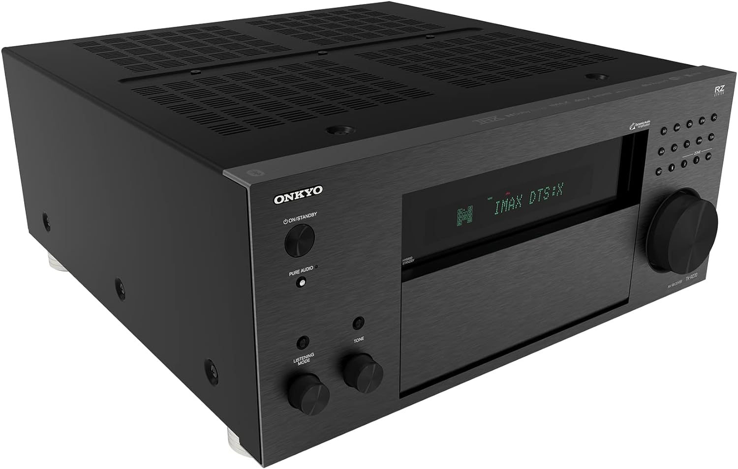 Onkyo TX-RZ70 11.2-Channel Home Theater Receiver (Open Box)
