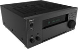 Onkyo TX - RZ70 11.2 - Channel Home Theater Receiver with Wi - Fi, Bluetooth, Apple AirPlay 2, and Chromecast Built - In - electronicsexpo.com - Home Theater Receivers