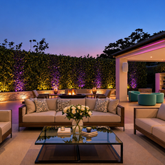 Landscape Audio & Lighting
