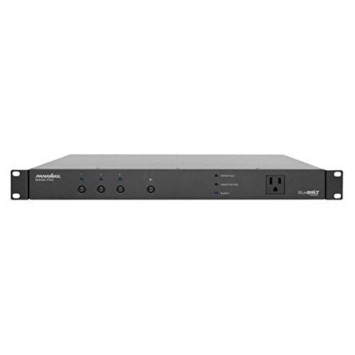 Panamax M4000 PRO 8 Outlet Bluebolt Programmable Power Management - electronicsexpo.com-Misc