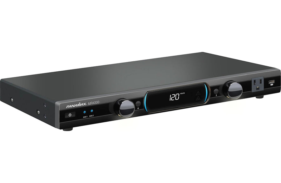Panamax MR4300 Power Line Conditioner and Surge Protector - electronicsexpo.com - Power Protection