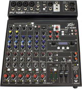 Peavey PV 10 BT Mixing Console with Bluetooth - electronicsexpo.com-Pro Mixers