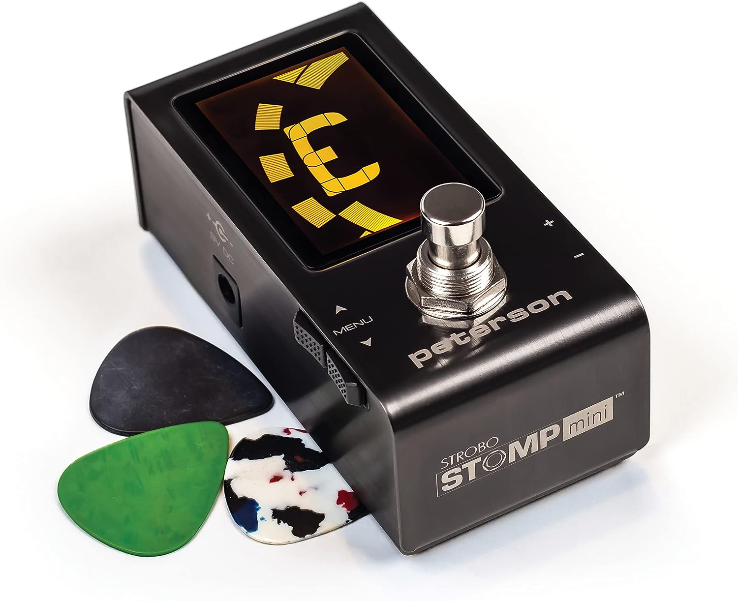Peterson SSMini 403887 Guitar Tuner