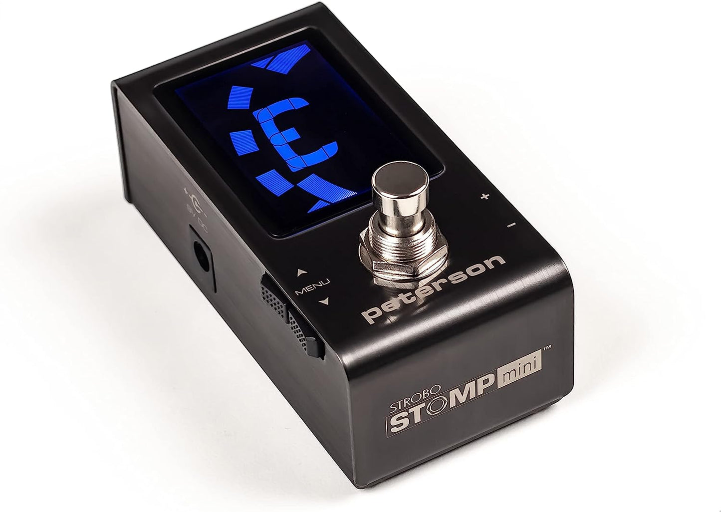 Peterson SSMini 403887 Guitar Tuner - electronicsexpo.com - Guitar Pedals & Effects