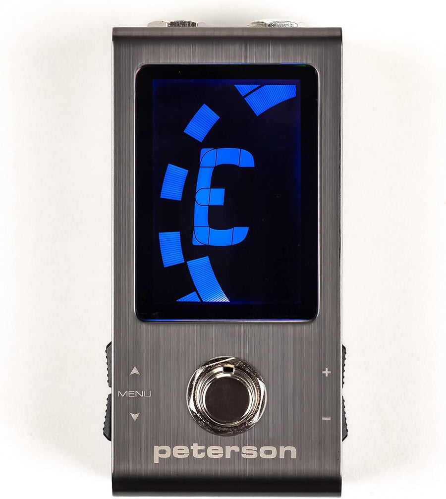 Peterson SSMini 403887 Guitar Tuner - electronicsexpo.com - Guitar Pedals & Effects