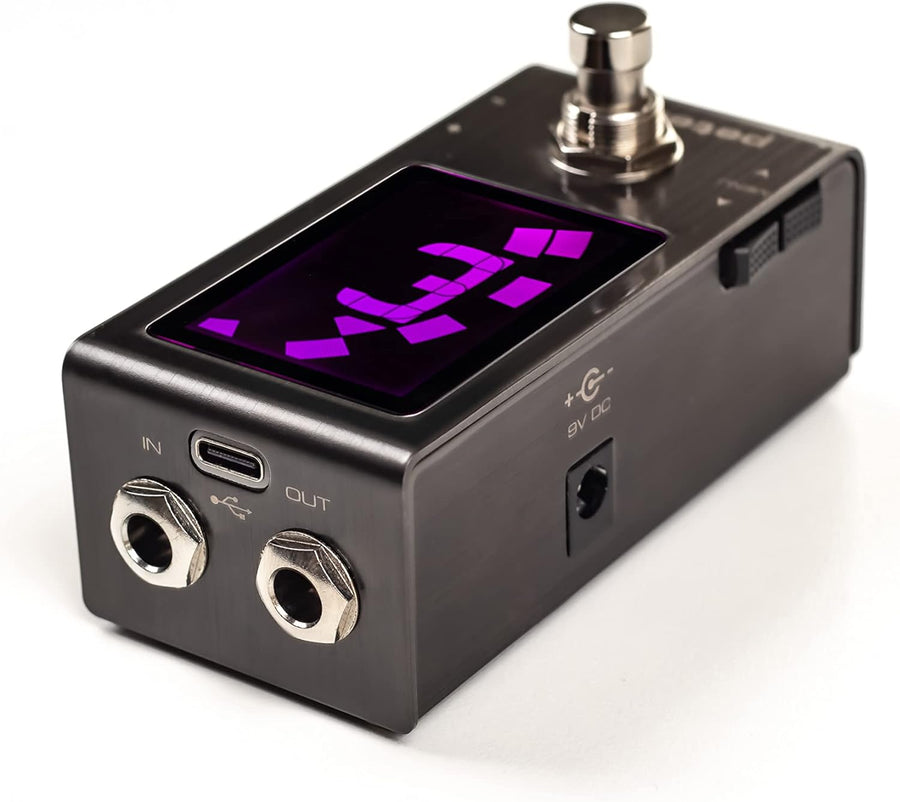 Peterson SSMini 403887 Guitar Tuner - electronicsexpo.com - Guitar Pedals & Effects