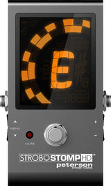 Peterson StroboStomp HD 403884 Guitar Tuner - electronicsexpo.com - Guitar Pedals & Effects